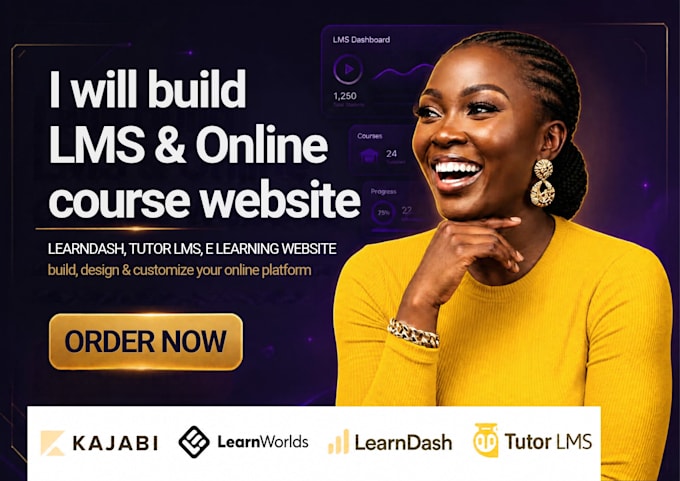setup and customize learndash lms for your online course
