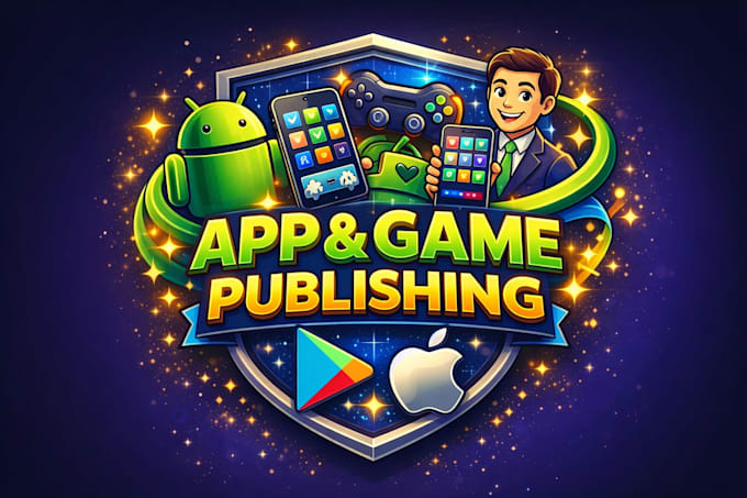 handle app and game store submission from start to live