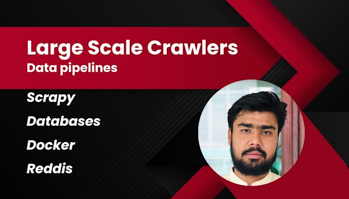 build scale crawlers and data pipelines using scrapy, playwright and airflow