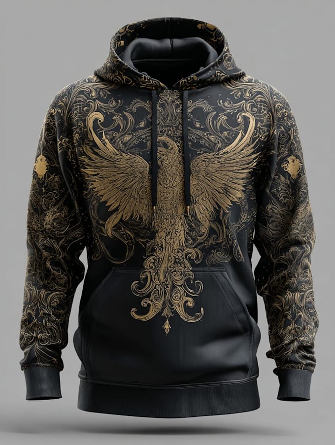 design unique hoodie and sweatshirt for you