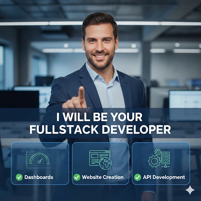 develop erp CRM cms for you