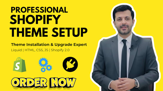 design sections,templates and customize shopify theme