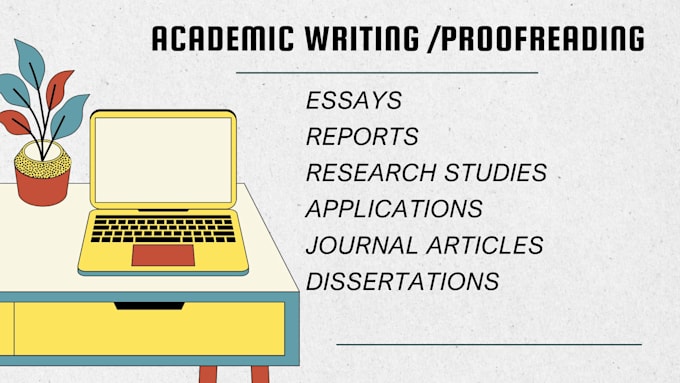proofread your academic paper