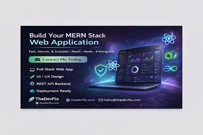 build a full stack mern web application with react,node