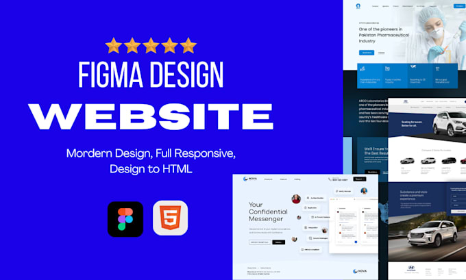 Build a fully responsive and professional business website by Kubulu ...
