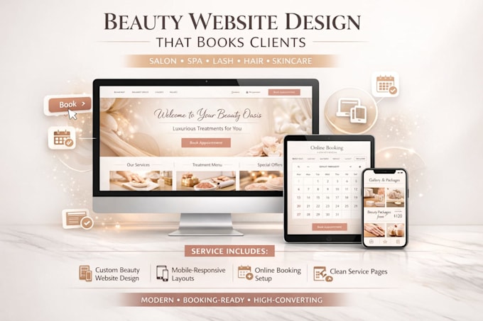 design vagaro website booking page vagaro spa  website vagaro massage website