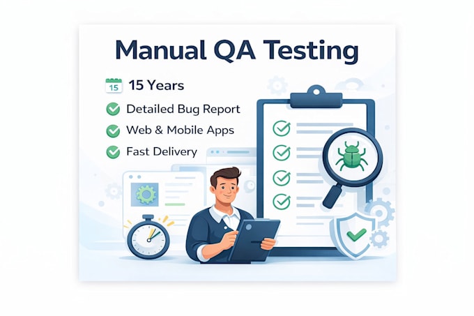 do ai assisted manual QA testing for web and mobile apps