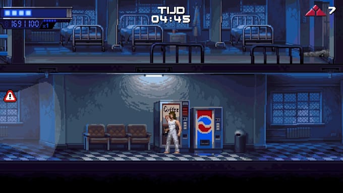 build addictive 2d pixel art game, topdown game, pixel web game, platformer game