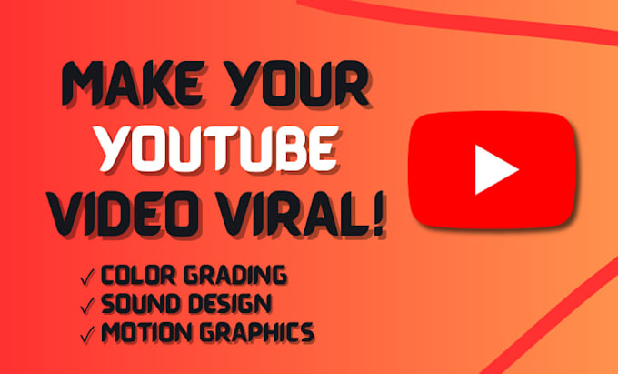 make your youtube video viral