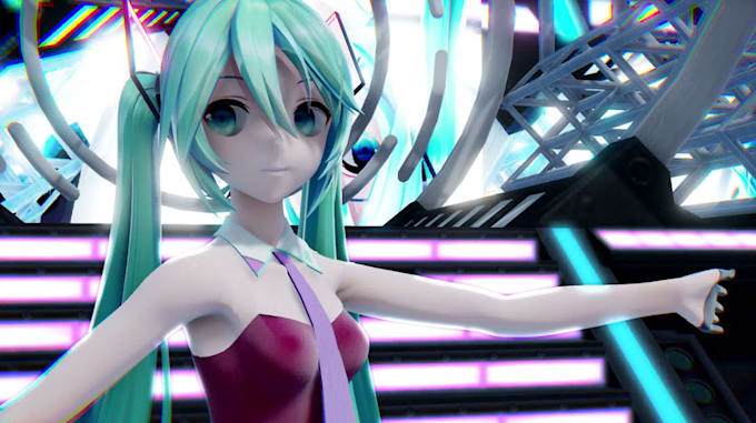 Create amazing mmd model, sfm, vrm, vroid, gmod, furry avatar, mmd pv ...