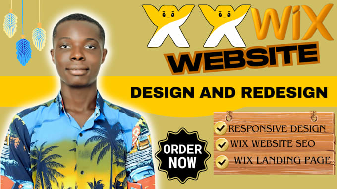 design wix website redesign wix website build wix website