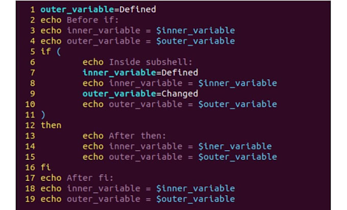 fix your command line pain with a custom script in 24 hours