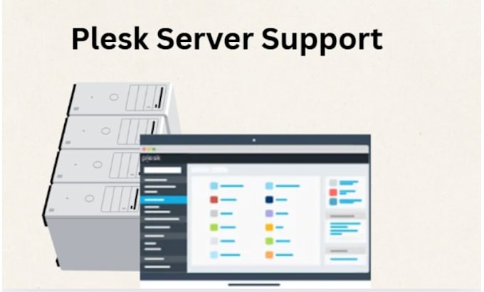 troubleshoot and optimize google cloud, plesk, servers, and dns
