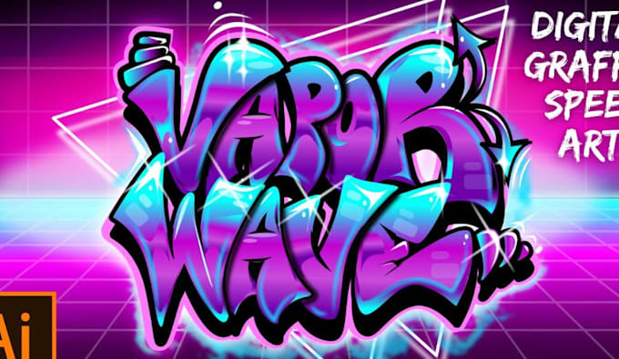 do illustration expressionism art, graffiti, abstract