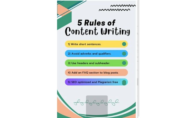 do medical research and content writing