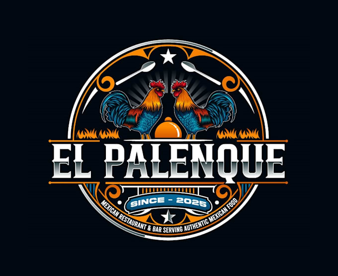 do a modern mexican logo