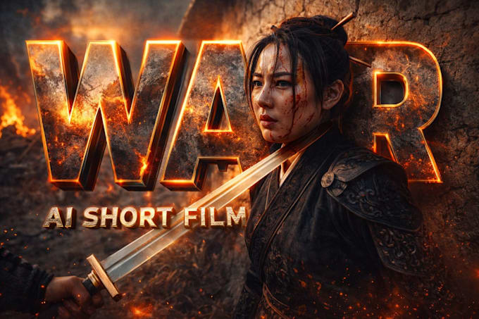 create ai movie, stunning ai movie trailers