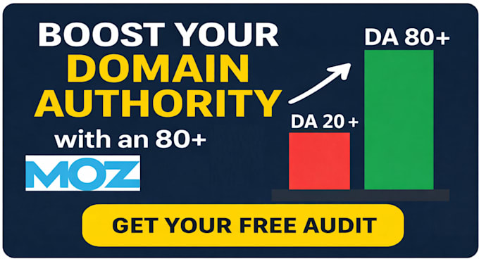 increase moz da pa 60 to 80 in 10 days