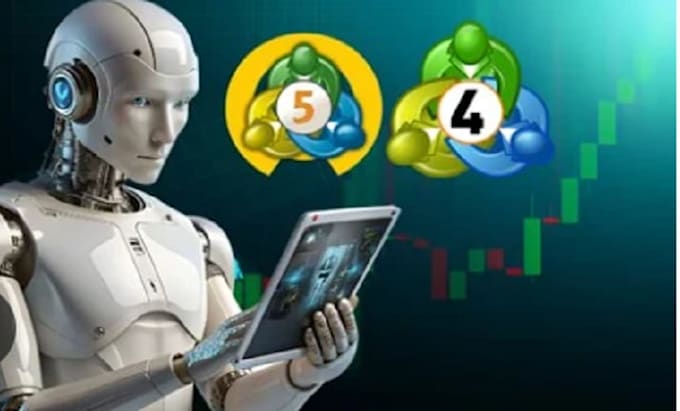 develop a custom forex trading bot for mql4 and mql5