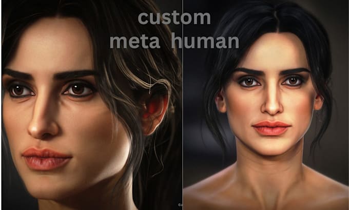Meta Humans Mocap Create aaa quality metahuman and 3d game characters for unreal engine 5 ...