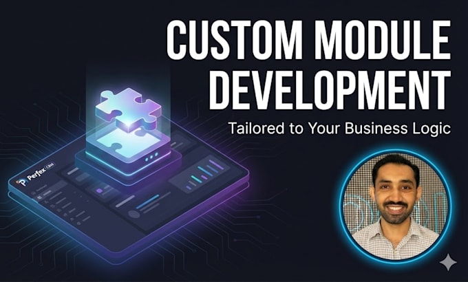 build advanced custom modules and plugins for perfex CRM