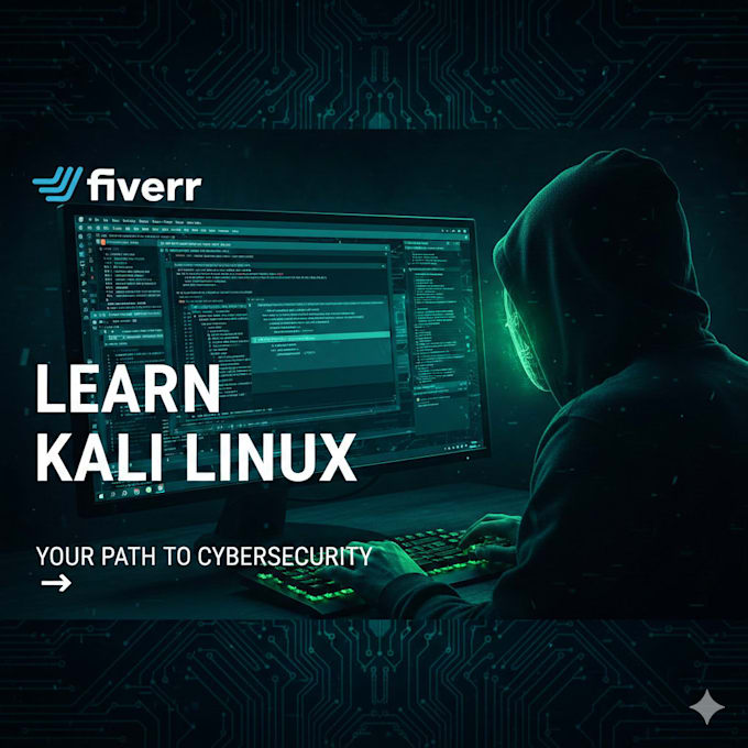 be your personal mentor for kali linux and cybersecurity