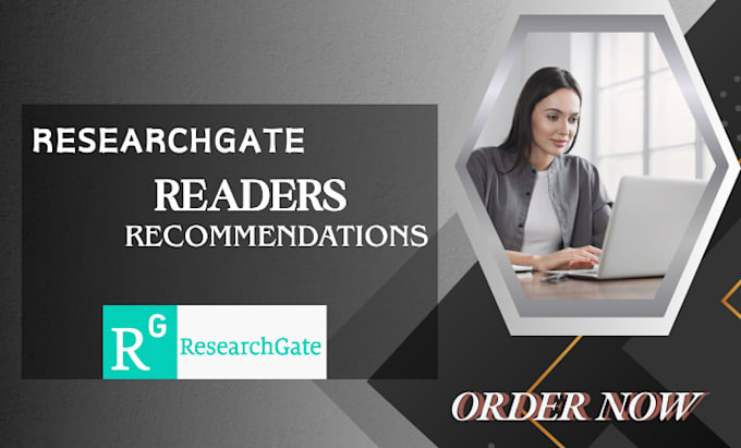 increase your readers and recommendations in researchgate