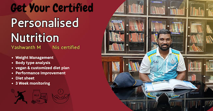 plan your weight management and diet plan