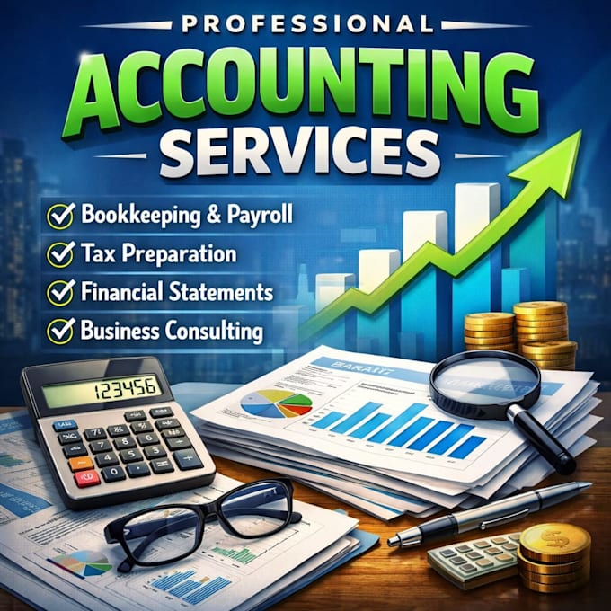 provide professional accounting services