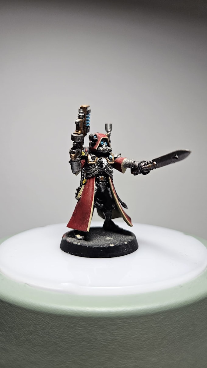 paint your miniatures for 5 bucks total