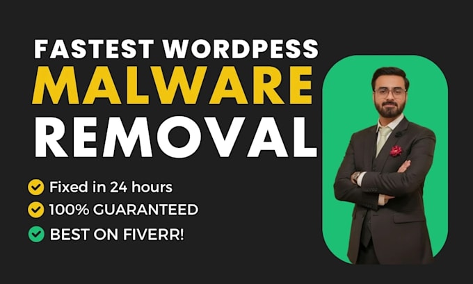 do wordpress malware removal fix hacked website and improve wordpress security