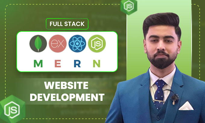 be your expert full stack mern developer