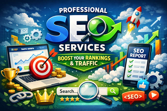seo optimize local web