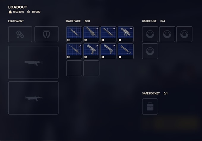 farm weapon blueprints for you on arc raiders
