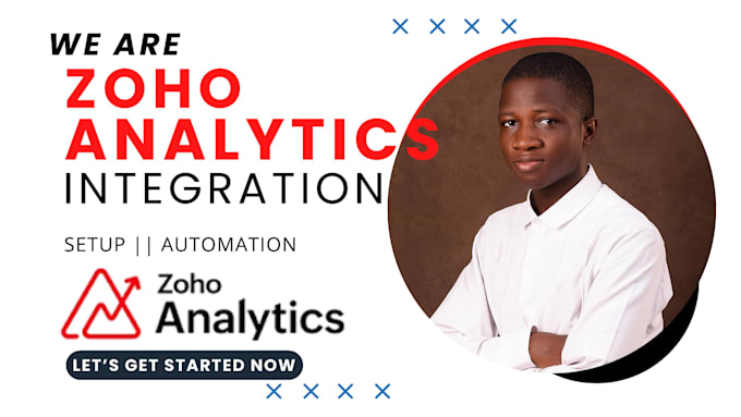 integrate zoho analytics with crm, books, and multiple data sources