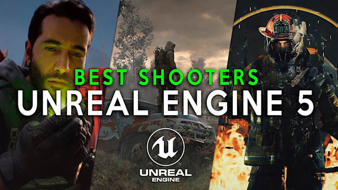 do unreal engine game development, develop unreal engine game, ue5 blueprints