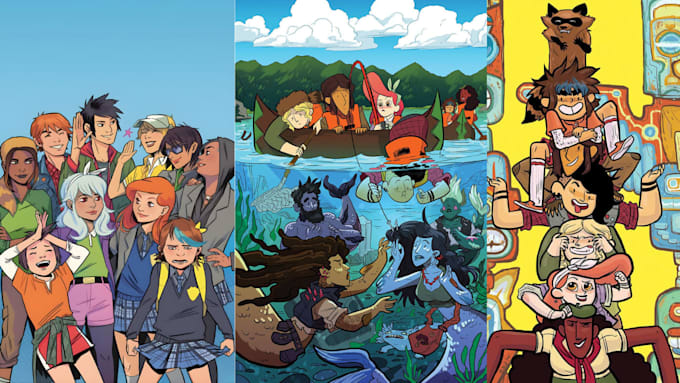 do comic book illustration comic artist graphic novel comic strip webcomic comic