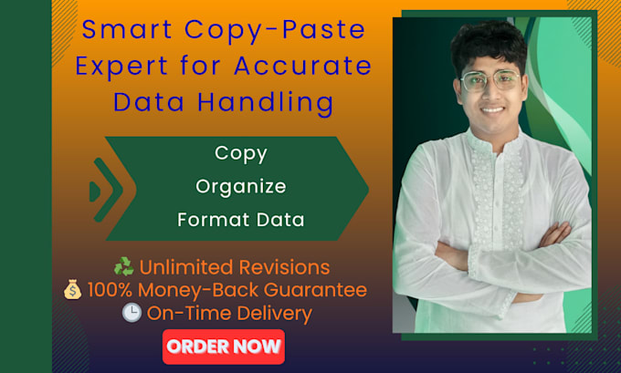 do smart copy paste with high accuracy