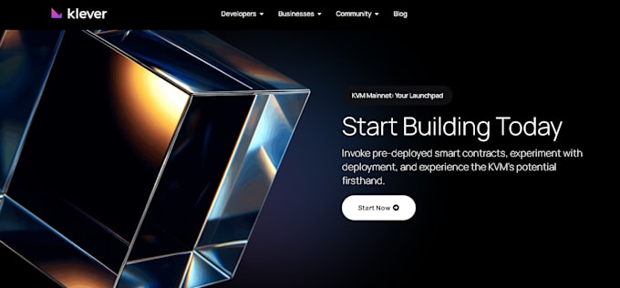build blockchain education website, smart contract verification, authentication