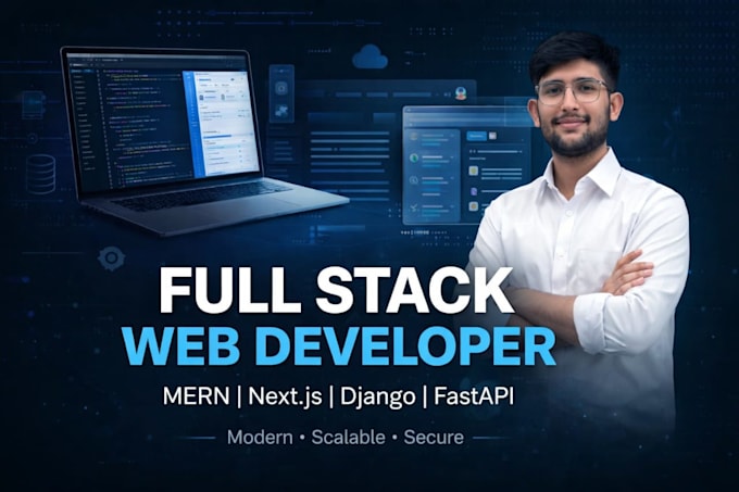 Build scalable full stack web applications with mern and django by ...