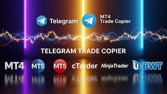 code forex copier bot, telegram trade copier bot, signal copier bot for mt4 eas