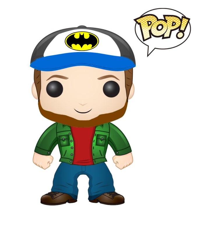 funko pop make yourself