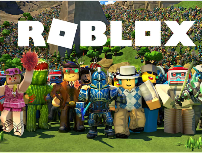 develop your full roblox game development in high quality animation
