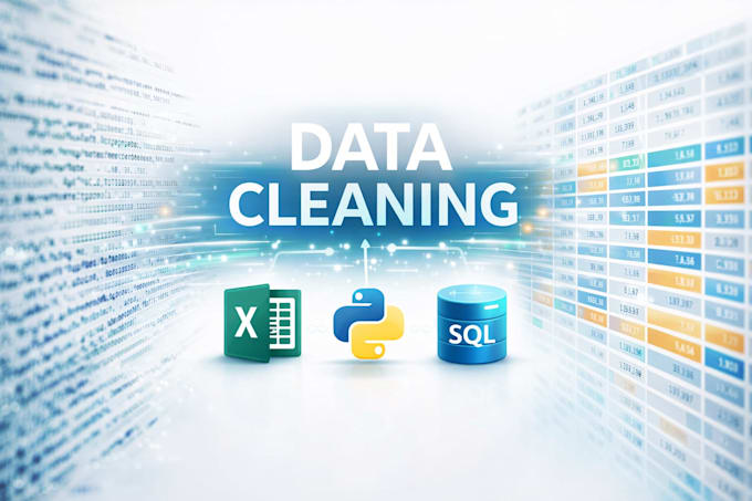 clean messy excel data and remove duplicates