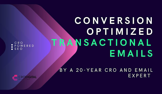 write and optimize sales focused transactional ecommerce emails