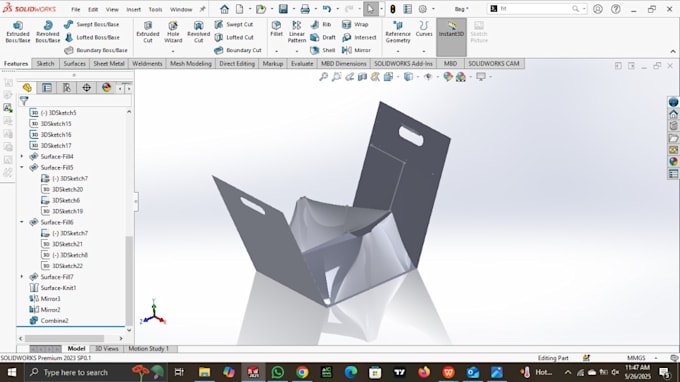 do 2d drawing, 3d cad model, g codes for 3d printing and cnc