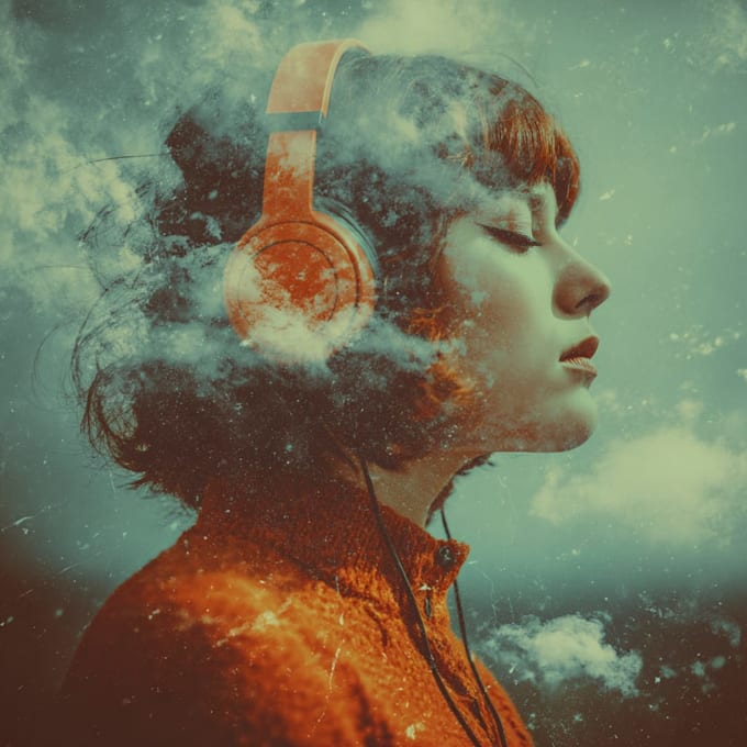 design your album cover artwork