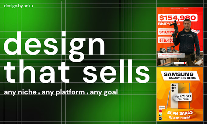 create high converting social media posts for your brand