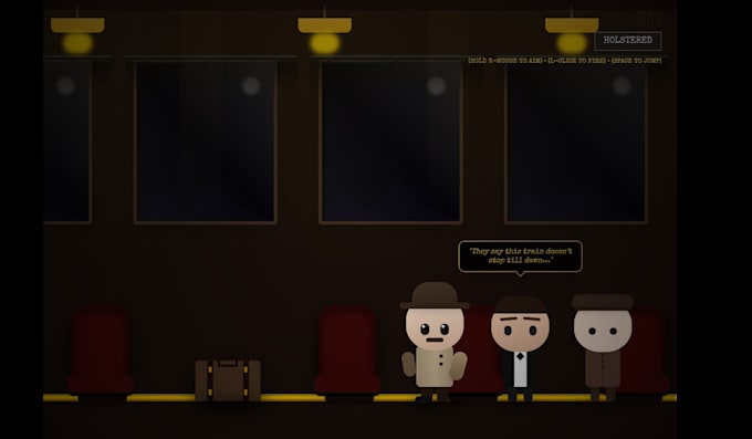 do html5 game development