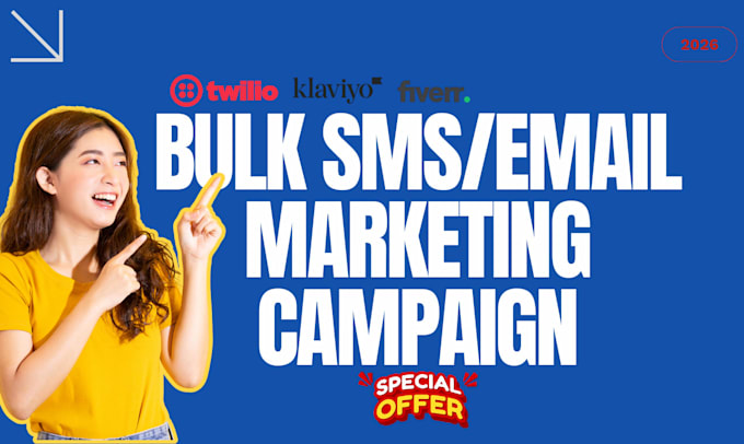 send bulk sms marketing campaign, text message marketing campaign